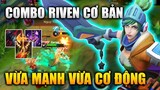 [LMHT Tốc Chiến] Riven Cách Combo Cơ Bản Tướng Mới Vừa Mạnh Vừa Cơ Động Trong Liên Minh Tốc Chiến