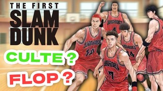 The First Slam Dunk 🏀 : film CULTE ou FLOP ?