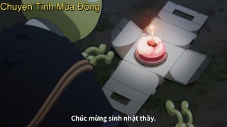 Chúc mừng sinh nhật thầy Koro Sensei - #animekoro