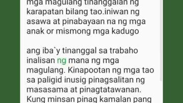 Ang Tunay na iglesia ay uusigin at kapopootan.. #OriginalKDrama