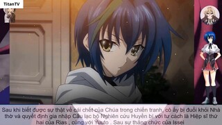 Top 8 Cô Vợ Trong Dàn Harem Của Issei Hyoudou _ Hight School DxD- 10