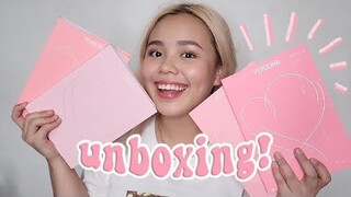 BTS - MAP OF THE SOUL: PERSONA ALBUM UNBOXING! (Philippines) | darlene