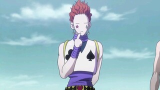 [Anime][HUNTER×HUNTER] A Tribute to Hisoka