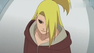 Sandai Tsuchikage: You won't forget my horror, will you? Deidara: The old man is going to run wild
