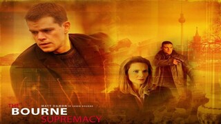 The Bourne Supremacy (2004)