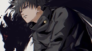 "Jujutsu Kaisen / Megumi Fuguro / Jujutsu" Dua menit tantangan mendebarkan hati Keiko