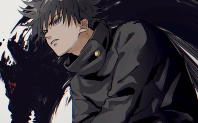 "Jujutsu Kaisen / Megumi Fuguro / Jujutsu" Dua menit tantangan mendebarkan hati Keiko