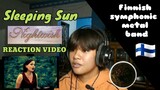 Nightwish - Sleeping Sun REACTION by Jei
