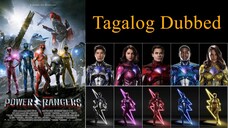 Power Rangers (2017) Tagalog Dubbed