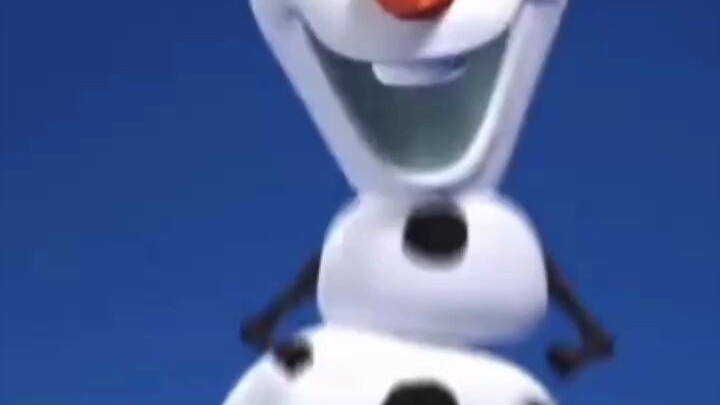 olaf frozen