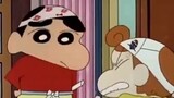 [Crayon Shin-chan] You are the older brother, so you must take good care of your younger sister!