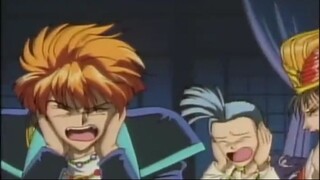 Fushigi Yuugi Episode 25