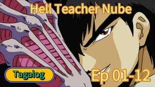 Hell Teacher Nube Tagalog Episode ( 01 - 12 ) Dub (1996)