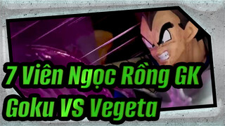 [7 Viên Ngọc Rồng GK] Tsume Kỷ niệm thứ 10 / Goku's Kaiouken VS Vegeta's Galick Gun