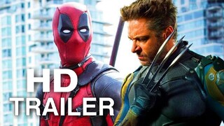 DEADPOOL 3 - Official Trailer