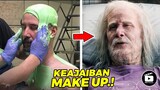 BERUBAH TOTAL! Perubahan Wajah Keanu Reeves Jadi Lansia Ini Bikin Takjub Setelah Di MakeUp