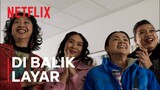 Ali & Ratu Ratu Queens | Berkenalan dengan Ratu Ratu! | Netflix