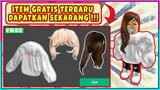 [✔️TERBARU💯] ITEM GRATIS TERBARU !!! DAPATKAN ITEM GRATIS KLOSETTE TERBARU !!!  - Roblox Indonesia