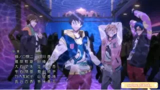 Splash Free - Free! Iwatobi Swim club #animemusic