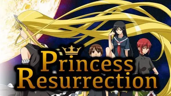 Princess Resurrection Episode 18 tagalog (AnimeTagalogPH)