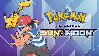 Pokemon sun and moon (ep5) Hindi