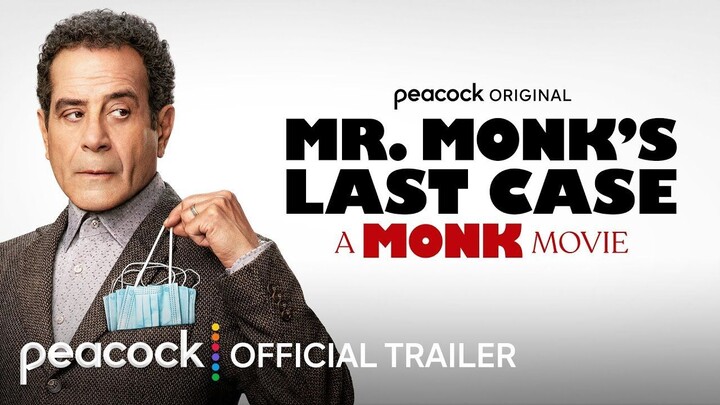 Mr. Monk's Last Case_ A Monk Movie _(2023)_Watch Here For Free : Link In Description