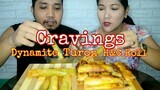 Cravings!  (Dynamite,  Turon,  Ham & Cheese Roll)  - Vlog #23