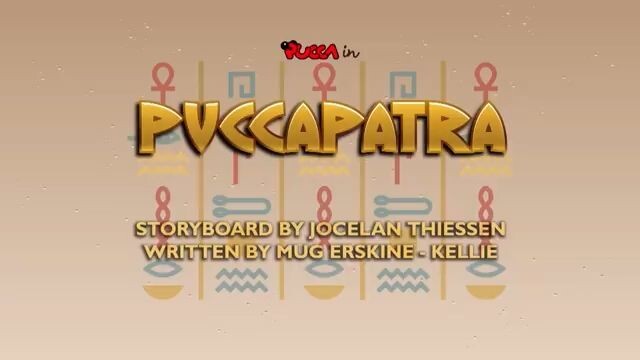 Pucca 2 - Puccapatra