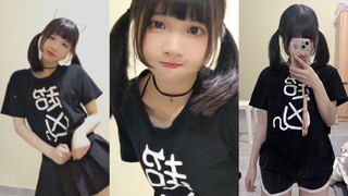 【小仓鼠】甩葱变速舞