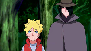 Naruto: Ketika Sasuke melakukan perjalanan ke masa lalu dan bertemu dengan adik laki-lakinya