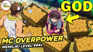 MC Merupakan Seorang Petani Yang Sangat Overpower Dengan Level 999+