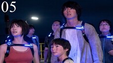 Alice in Borderland S2 E05 (Sub Indo)