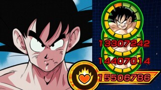 04 I won the game after giving it away - The Budokai Kong who was resurrected at the beginning