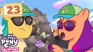 My Little Pony: Ceritakan Kisahmu | SAMPAH PONI LAIN…  | Episode Lengkap