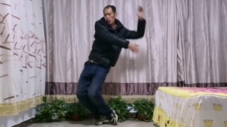 Nhảy lại điệu breakdance năm 80