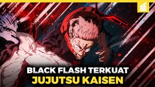 7 Pengguna Black Flash Terkuat di Jujutsu Kaisen