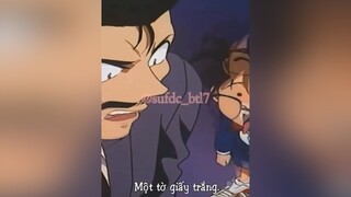 trời đất, nói có một câu mà sốck dzăn hoá luôn 😂sufdc_btl7 btl7 kudoshinichi cute batluc detectiveconan 😂 🥰#Deyanggatalgatal