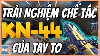 CALL OF DUTY MOBILE VN | CHẾ TÁC KN-44 CỦA "TAY TO" SERVER VNG | Zieng Gaming