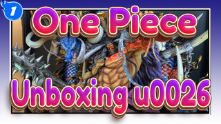 One Piece| Unboxing u0026 Review-Kaido Resin Statue-BP Studio_1