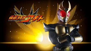 Kamen Rider Agito Eng Sub Ep31