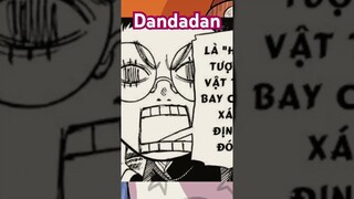 Siêu phẩm nồi lẩu thập cẩm Dandadan sắp ra mắt 2024 #dandadan #anime #shorts