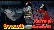 "Coward!" / "You're A Coward!" Compilation