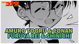 Chimera / Amuro Tooru & Conan / Furuya Rei & Shinichi | Thám Tử Conan AMV Vẽ Tay