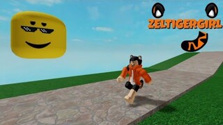 ZelTigerGirl Walkin' (Roblox)