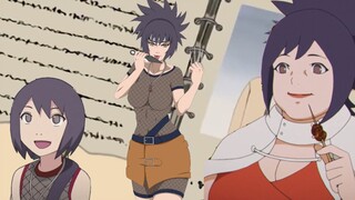 La historia de Anko Mitarashi / De la ruda a la burla