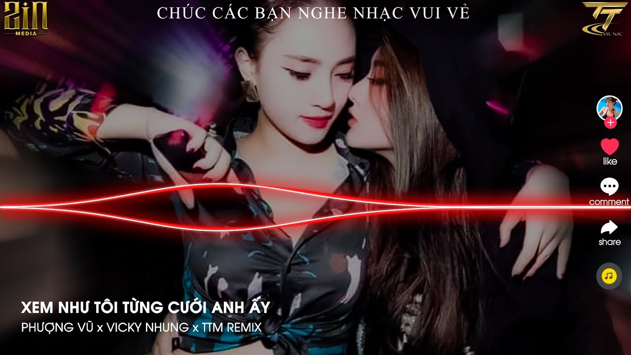 Nhạc remix - Cùng thưởng thức những giai điệu mới lạ và phấn khích với những bản nhạc remix đầy sáng tạo. Tận hưởng cảm giác nhịp điệu đầy tươi mới và sức sống từng giai điệu. Những bài hát remix chắc chắn sẽ giúp bạn thỏa mãn niềm yêu nhạc của mình.