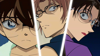 Preview episode 1207 Detective Conan Tayang Sabtu 11 Januari 2025 !