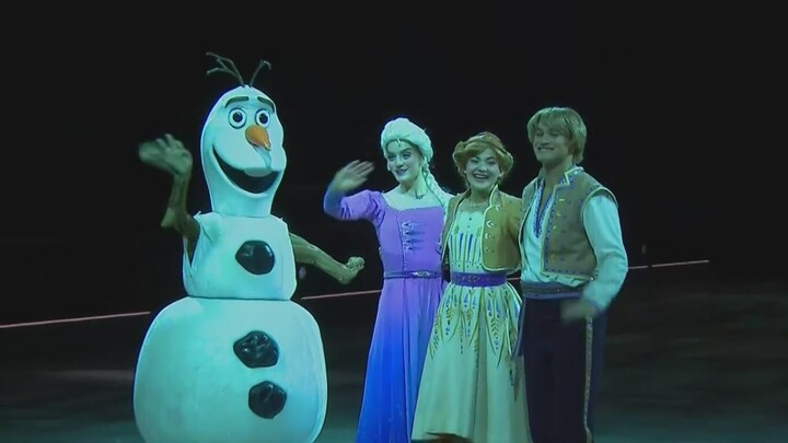Jumpstart with Jackie: Disney on Ice performing at Allstate Arena, United Center