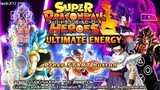 🔥NEW BEST ULTIMATE ENERGY Super Dragon Ball Heroes DBZ TTT MOD BT3 ISO With Permanent Menu 2022!