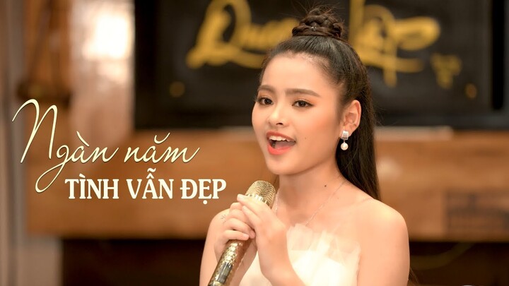 Ngàn Năm Tình Vẫn Đẹp - Thu Hường (4K MV)